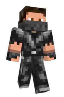 Joul23 Minecraft avatar full body