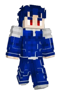 Joulee77 Minecraft avatar full body