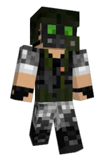 Joules1337 Minecraft avatar full body
