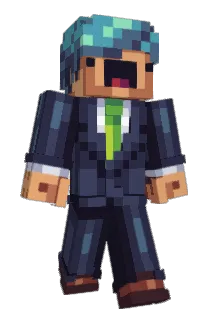 Jouleus Minecraft avatar full body