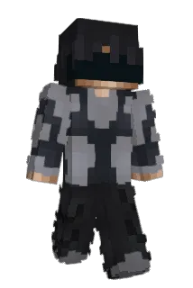 JounasDragon Minecraft avatar full body