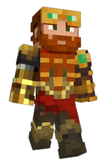 JounceOfThe1st Minecraft avatar full body