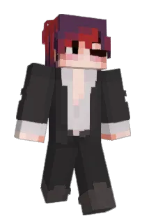Jounuts Minecraft avatar full body