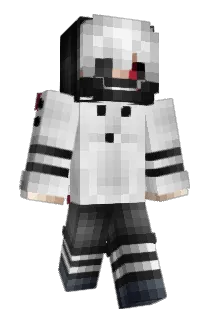 Jouny69 Minecraft avatar full body