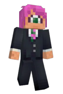 Jouralto Minecraft avatar full body