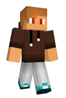 Jourdyn Minecraft avatar full body
