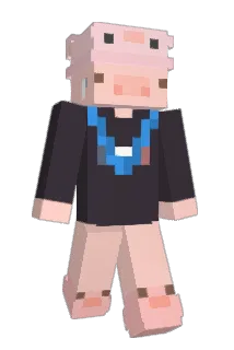 JouresKoh Minecraft avatar full body