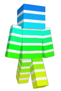 Journ0 Minecraft avatar full body