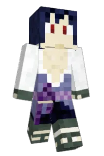 Journey16 Minecraft avatar full body