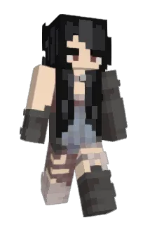 JourneyFalcon Minecraft avatar full body