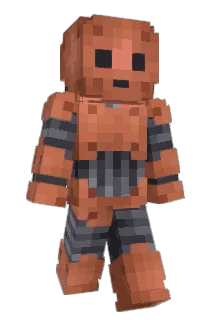 Jous4n Minecraft avatar full body