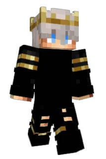 Jov260 Minecraft avatar full body
