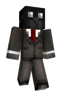 JovaKay Minecraft avatar full body