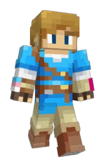 JovaNaumLink Minecraft avatar full body