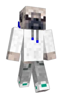 JovanDoesGamez Minecraft avatar full body