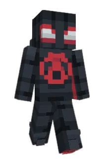 Jovanasc Minecraft avatar full body