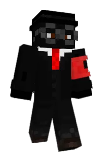 Jovandoles Minecraft avatar full body