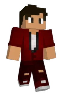 JovanniDanda Minecraft avatar full body