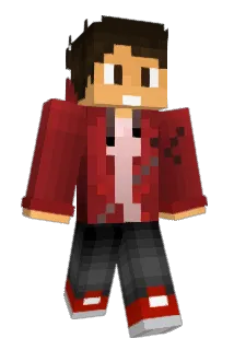JovanniJk Minecraft avatar full body