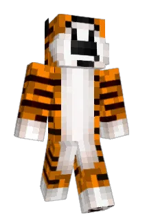 Jovansky Minecraft avatar full body