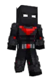 Jovaras Minecraft avatar full body