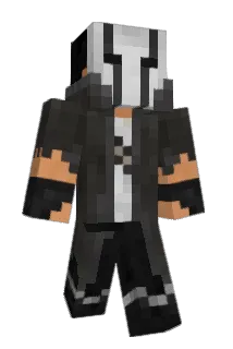 Jovee3 Minecraft avatar full body