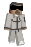 Jovelinho Minecraft avatar full body