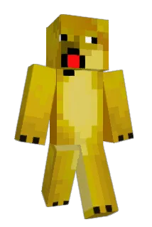 JovenTuto Minecraft avatar full body