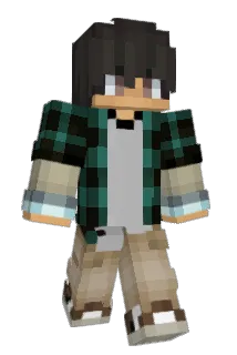 Joven_Neil Minecraft avatar full body