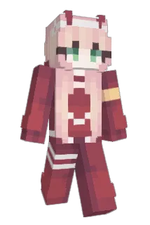 Jovepre Minecraft avatar full body