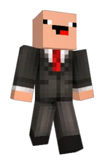 Jover411 Minecraft avatar full body
