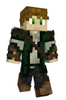 Jover996 Minecraft avatar full body