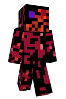 Jovi15 Minecraft avatar full body