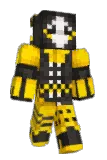 JovialTrouble Minecraft avatar full body