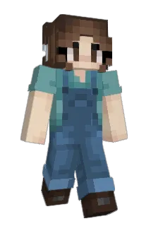 Jovic7k Minecraft avatar full body