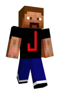 Jovis70 Minecraft avatar full body