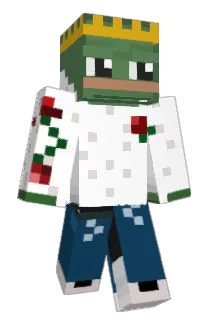 Jovo__ Minecraft avatar full body
