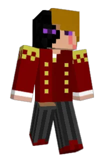 JowRick Minecraft avatar full body
