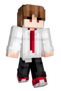 Jowalrus Minecraft avatar full body
