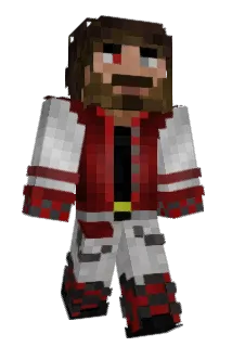 Jowany Minecraft avatar full body
