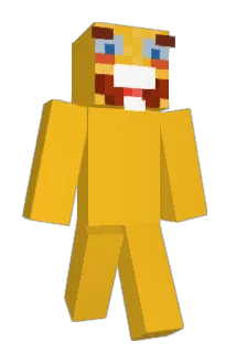 Joway_ Minecraft avatar full body
