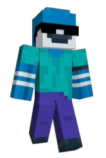 JowelFx Minecraft avatar full body