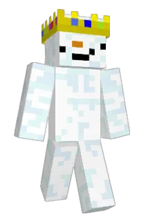 Joweyy Minecraft avatar full body