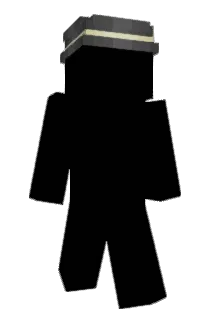 Jowgylow Minecraft avatar full body