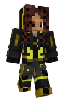 Jox77 Minecraft avatar full body