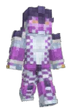 Joxels Minecraft avatar full body