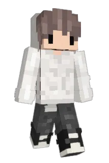 JoxeyyJr Minecraft avatar full body