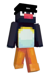 Joxonn Minecraft avatar full body