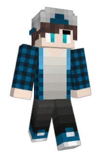 JoxsBy Minecraft avatar full body