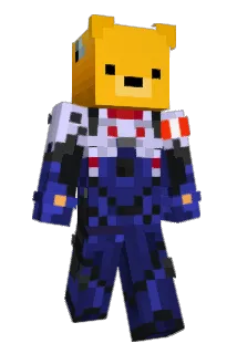 Joxtro89 Minecraft avatar full body